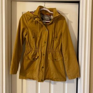 2 Sable mustard, cargo jacket